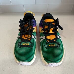 Nike LeBron witness 7 basketball shoes